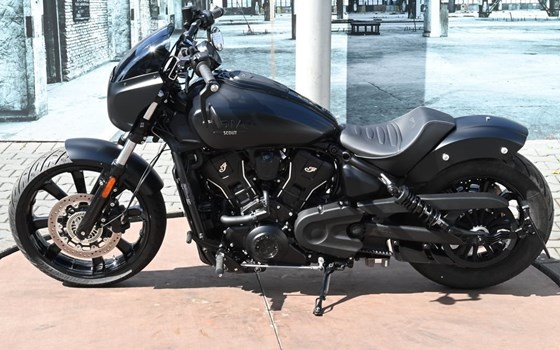 Gebrauchtmotorrad Indian Sport Scout - Bild 9
