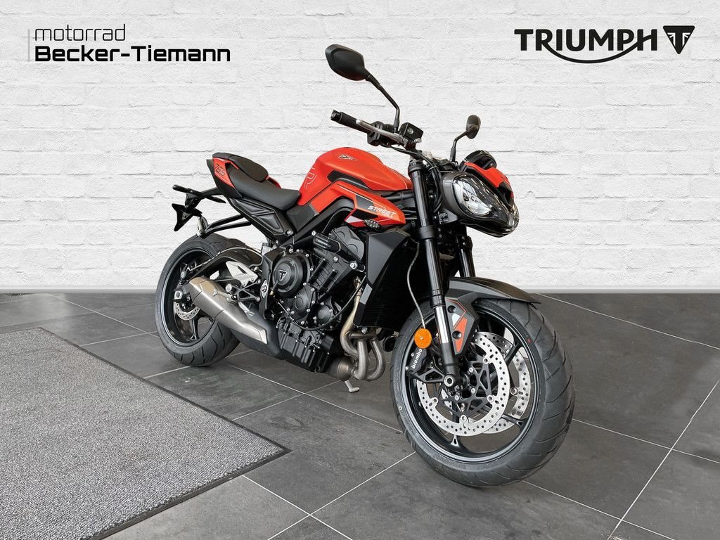 Triumph Street Triple 765 R