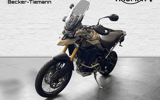 Gebrauchtmotorrad Triumph Tiger 900 Rally Pro - Bild 1