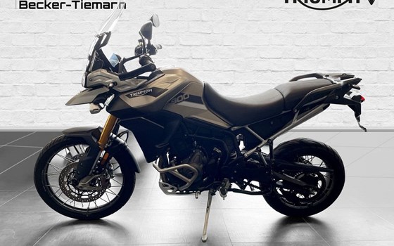 Gebrauchtmotorrad Triumph Tiger 900 Rally Pro - Bild 4