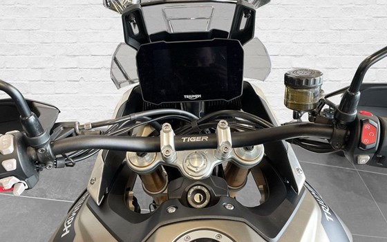Gebrauchtmotorrad Triumph Tiger 900 Rally Pro - Bild 6