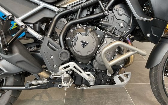 Gebrauchtmotorrad Triumph Tiger 900 Rally Pro - Bild 9
