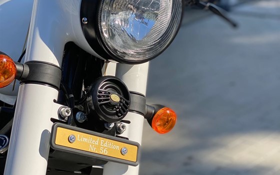 Neufahrzeug Jawa Perak - Bild 2