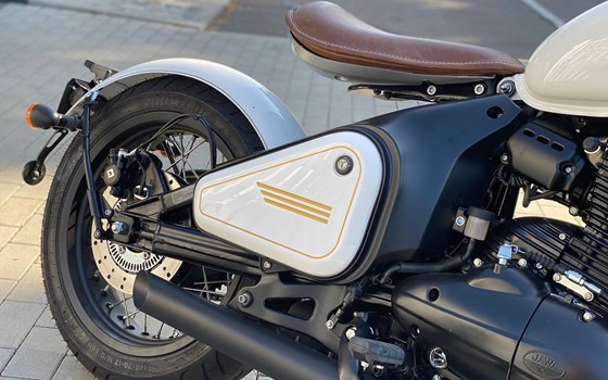 Neufahrzeug Jawa Perak - Bild 10