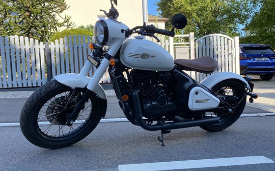 Neufahrzeug Jawa Perak - Bild 3