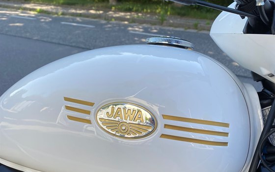 Neufahrzeug Jawa Perak - Bild 4