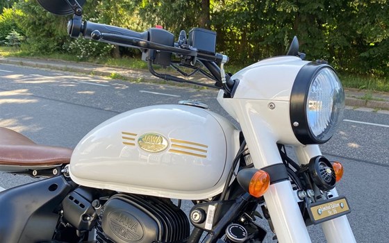 Neufahrzeug Jawa Perak - Bild 6