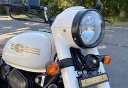 Neumotorrad Jawa Perak