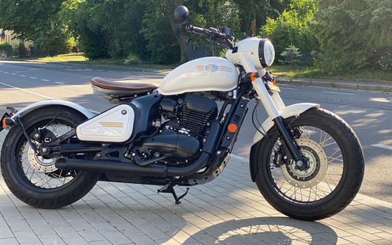 Neufahrzeug Jawa Perak - Bild 7