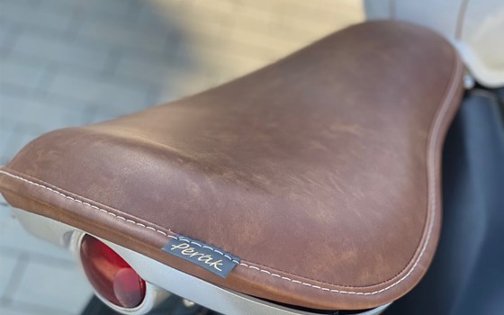 Neufahrzeug Jawa Perak - Bild 9