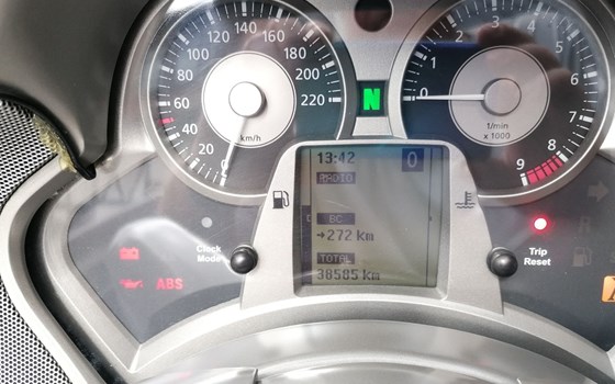 Gebrauchtmotorrad BMW K 1200 LT - Bild 2