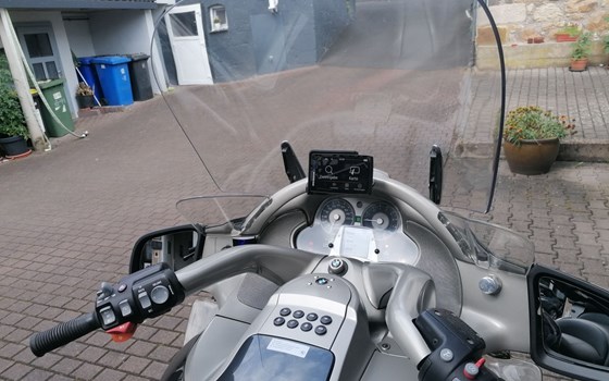 Gebrauchtmotorrad BMW K 1200 LT - Bild 4