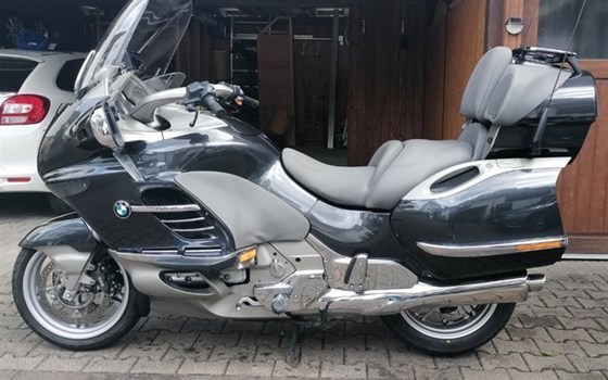 Gebrauchtmotorrad BMW K 1200 LT - Bild 7
