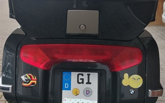 Gebrauchtmotorrad BMW K 1200 LT - Bild 8