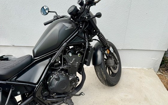 Gebrauchtmotorrad Honda CMX500 Rebel S - Bild 1 Gebrauchtmotorrad Honda CMX500 Rebel S - Bild 1