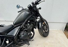 Gebrauchte Honda CMX500 Rebel S