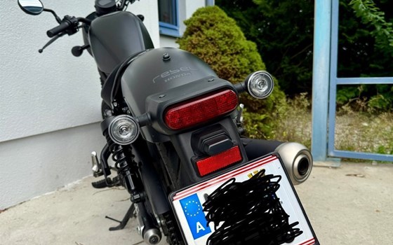 Gebrauchtmotorrad Honda CMX500 Rebel S - Bild 10