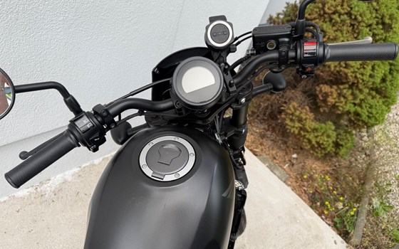 Gebrauchtmotorrad Honda CMX500 Rebel S - Bild 2