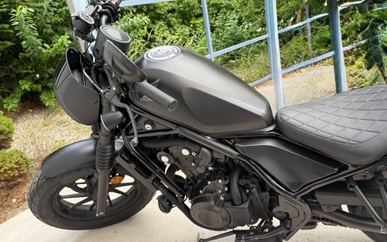 Gebrauchtmotorrad Honda CMX500 Rebel S - Bild 4 Gebrauchtmotorrad Honda CMX500 Rebel S - Bild 4