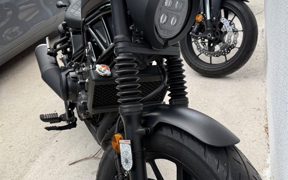 Gebrauchtmotorrad Honda CMX500 Rebel S - Bild 6 Gebrauchtmotorrad Honda CMX500 Rebel S - Bild 6