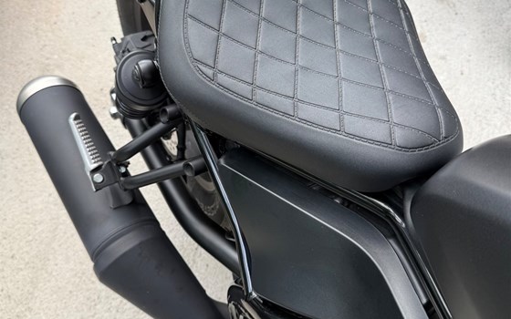 Gebrauchtmotorrad Honda CMX500 Rebel S - Bild 7