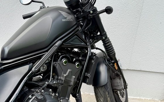 Gebrauchtmotorrad Honda CMX500 Rebel S - Bild 9