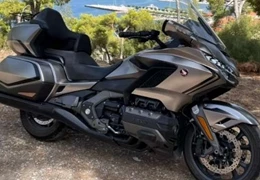 Gebrauchte Honda GL 1800 Goldwing Tour Gebrauchte Honda GL 1800 Goldwing Tour