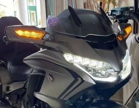 Gebrauchtmotorrad Honda GL 1800 Goldwing Tour - Bild 5 Gebrauchtmotorrad Honda GL 1800 Goldwing Tour - Bild 5