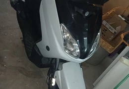 Gebrauchte Yamaha X-Max 250 Gebrauchte Yamaha X-Max 250