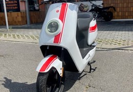 Gebrauchte NIU NQi GTS Gebrauchte NIU NQi GTS