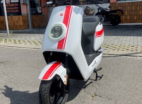 Gebrauchtmotorrad NIU NQi GTS - Bild 1 Gebrauchtmotorrad NIU NQi GTS - Bild 1