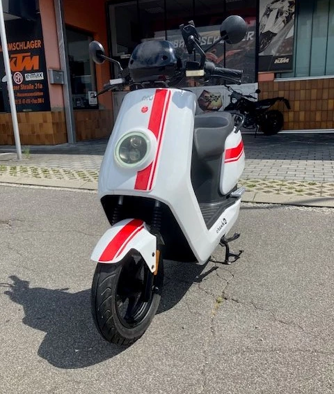 Angebot NIU NQi GTS Bild 1: Angebot NIU NQi GTS