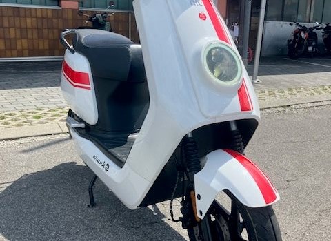 Gebrauchtmotorrad NIU NQi GTS - Bild 2 Gebrauchtmotorrad NIU NQi GTS - Bild 2