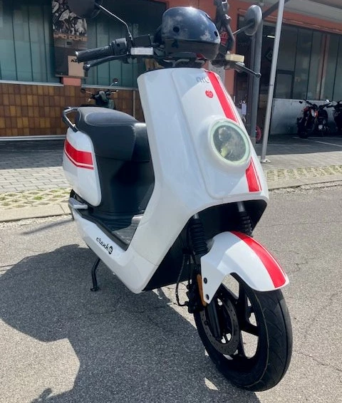 Angebot NIU NQi GTS Bild 2: Angebot NIU NQi GTS