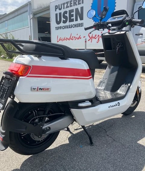 Angebot NIU NQi GTS Bild 4: Angebot NIU NQi GTS