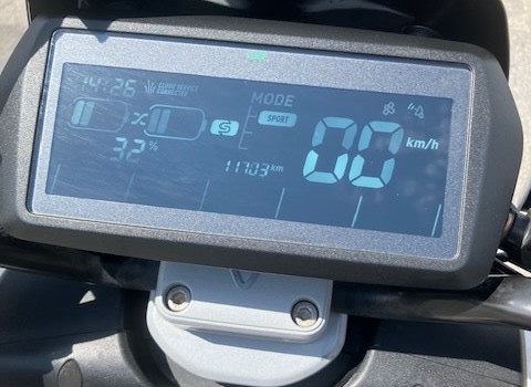 Gebrauchtmotorrad NIU NQi GTS - Bild 5 Gebrauchtmotorrad NIU NQi GTS - Bild 5