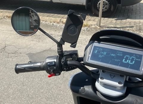 Gebrauchtmotorrad NIU NQi GTS - Bild 6 Gebrauchtmotorrad NIU NQi GTS - Bild 6