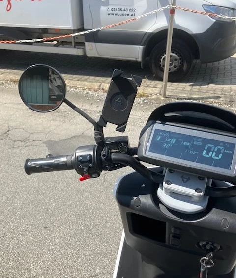 Angebot NIU NQi GTS Bild 6: Angebot NIU NQi GTS