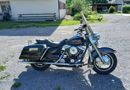 Gebrauchte Harley-Davidson Touring Road King FLHR Gebrauchte Harley-Davidson Touring Road King FLHR
