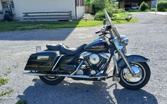 Gebrauchtmotorrad Harley-Davidson Touring Road King FLHR - Bild 1 Gebrauchtmotorrad Harley-Davidson Touring Road King FLHR - Bild 1