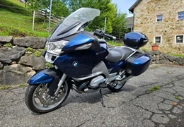 Gebrauchte BMW R 1200 RT Gebrauchte BMW R 1200 RT