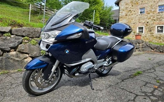 Gebrauchtmotorrad BMW R 1200 RT - Bild 1 Gebrauchtmotorrad BMW R 1200 RT - Bild 1