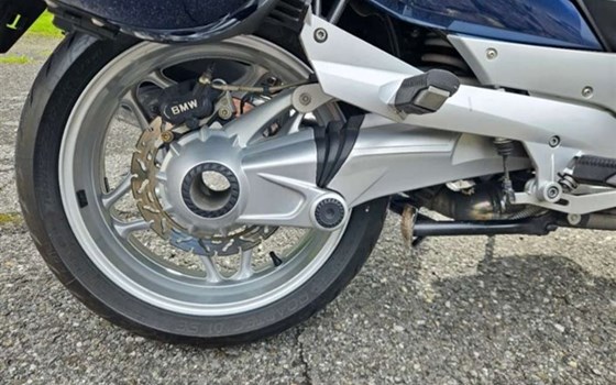 Gebrauchtmotorrad BMW R 1200 RT - Bild 11 Gebrauchtmotorrad BMW R 1200 RT - Bild 11