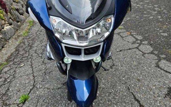 Gebrauchtmotorrad BMW R 1200 RT - Bild 2 Gebrauchtmotorrad BMW R 1200 RT - Bild 2