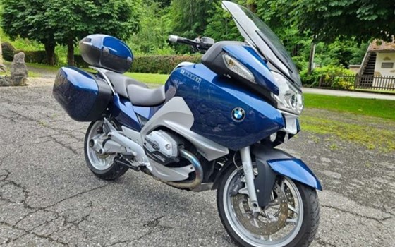 Gebrauchtmotorrad BMW R 1200 RT - Bild 3 Gebrauchtmotorrad BMW R 1200 RT - Bild 3