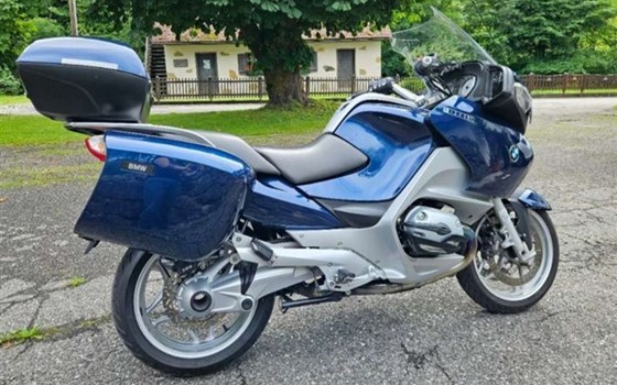 Gebrauchtmotorrad BMW R 1200 RT - Bild 4 Gebrauchtmotorrad BMW R 1200 RT - Bild 4