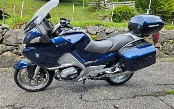 Gebrauchtmotorrad BMW R 1200 RT - Bild 5 Gebrauchtmotorrad BMW R 1200 RT - Bild 5