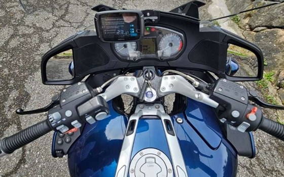 Gebrauchtmotorrad BMW R 1200 RT - Bild 8 Gebrauchtmotorrad BMW R 1200 RT - Bild 8