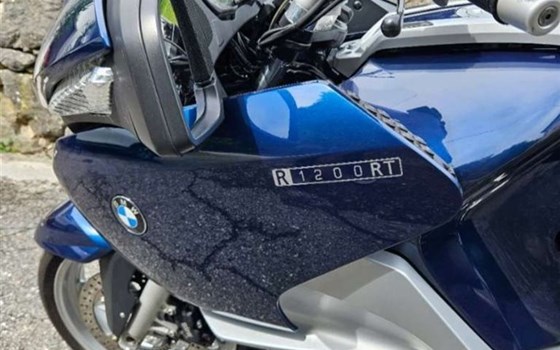 Gebrauchtmotorrad BMW R 1200 RT - Bild 9 Gebrauchtmotorrad BMW R 1200 RT - Bild 9