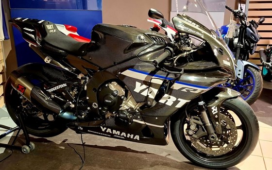 Gebrauchtmotorrad Yamaha R1 RACE - Bild 1